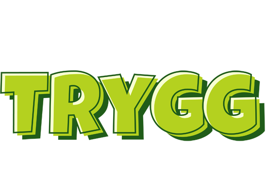 Trygg summer logo