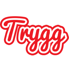 Trygg sunshine logo