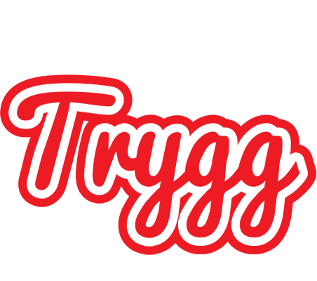 Trygg sunshine logo
