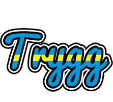 Trygg sweden logo