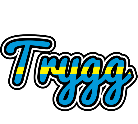 Trygg sweden logo