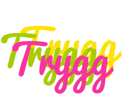 Trygg sweets logo