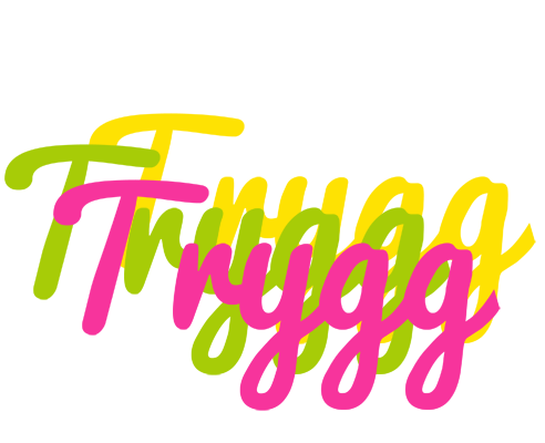 Trygg sweets logo