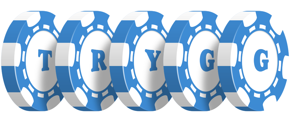 Trygg vegas logo