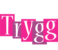 Trygg whine logo