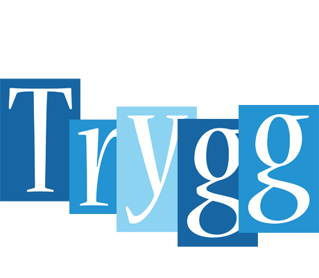 Trygg winter logo