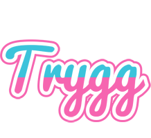 Trygg woman logo