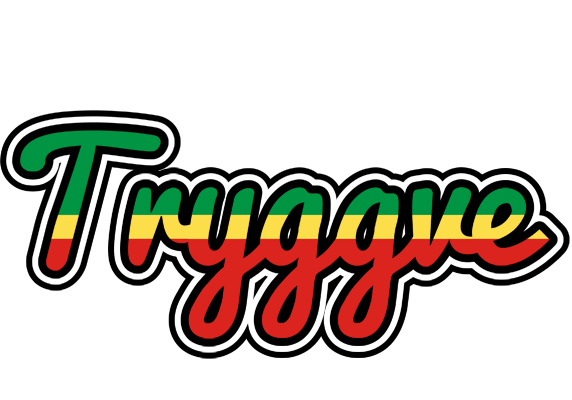 Tryggve african logo