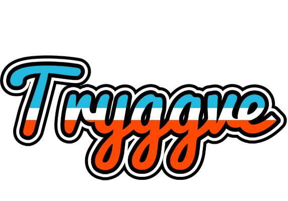 Tryggve america logo
