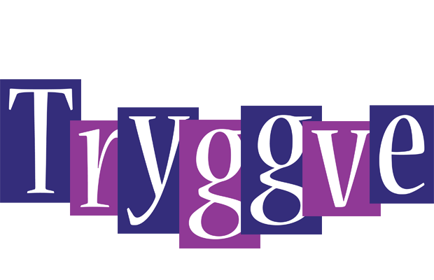 Tryggve autumn logo