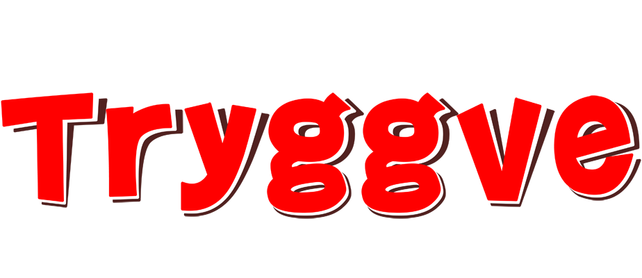 Tryggve basket logo