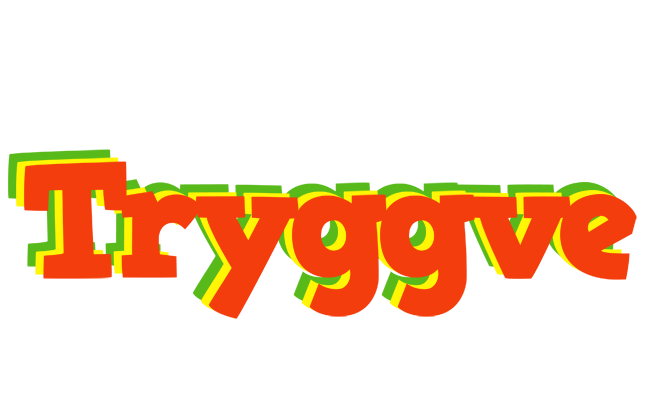 Tryggve bbq logo