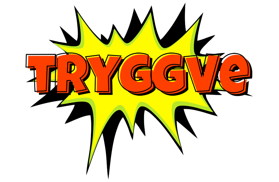 Tryggve bigfoot logo