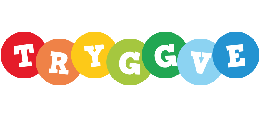 Tryggve boogie logo