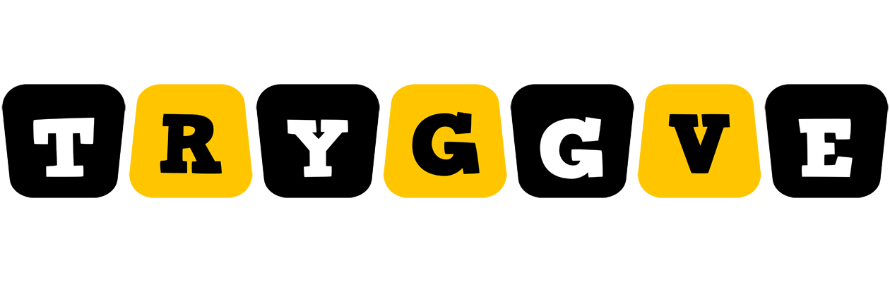 Tryggve boots logo