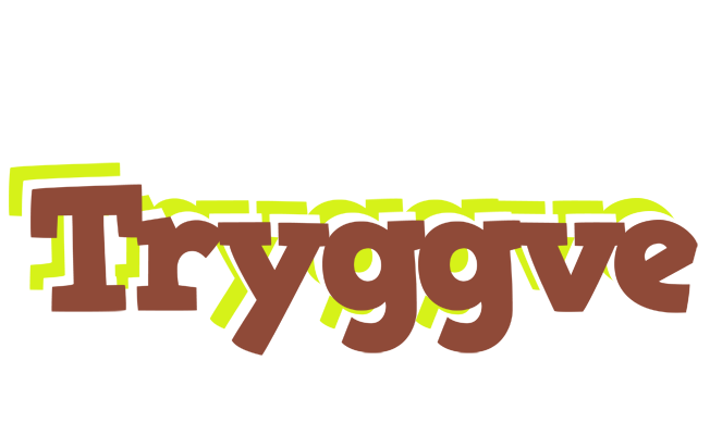 Tryggve caffeebar logo