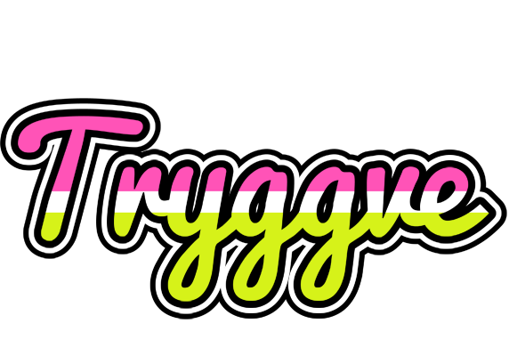 Tryggve candies logo