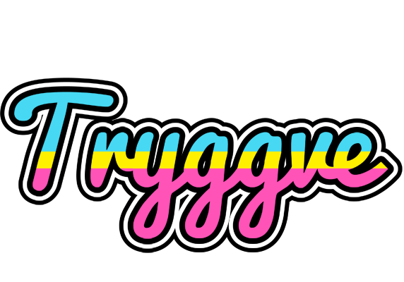 Tryggve circus logo