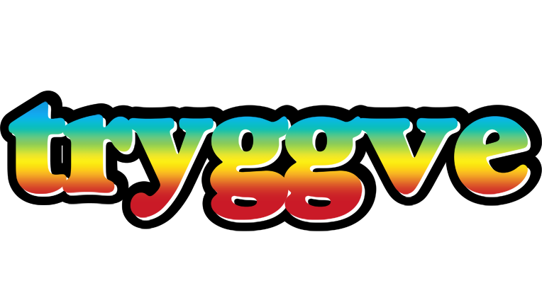 Tryggve color logo