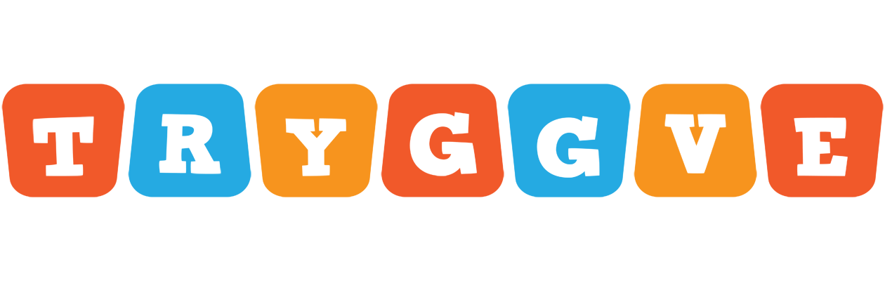 Tryggve comics logo