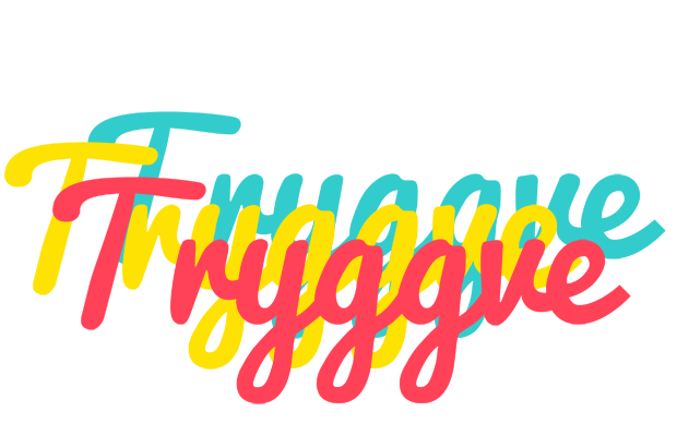 Tryggve disco logo
