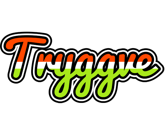 Tryggve exotic logo