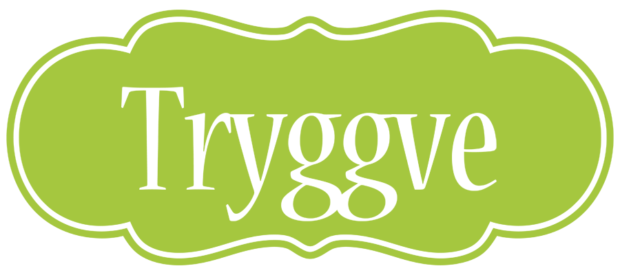 Tryggve family logo