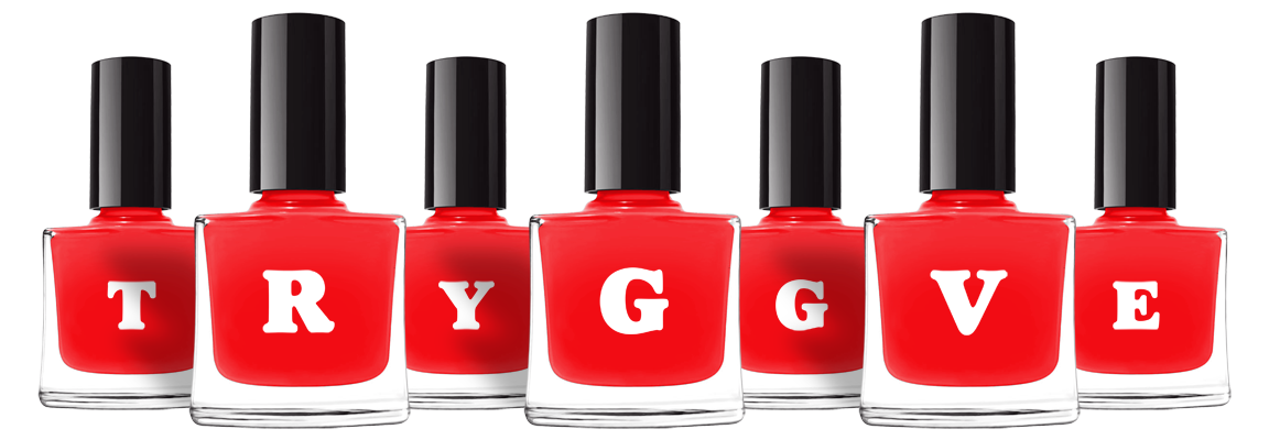 Tryggve fashion logo