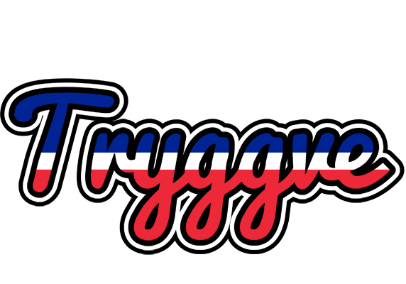 Tryggve france logo
