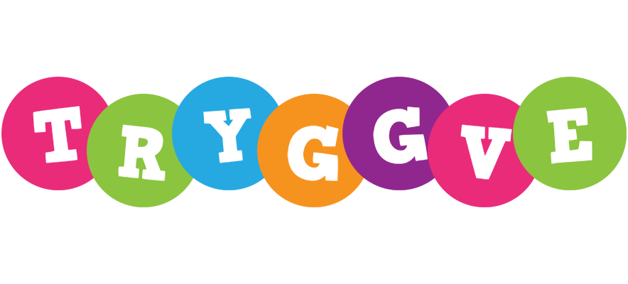 Tryggve friends logo
