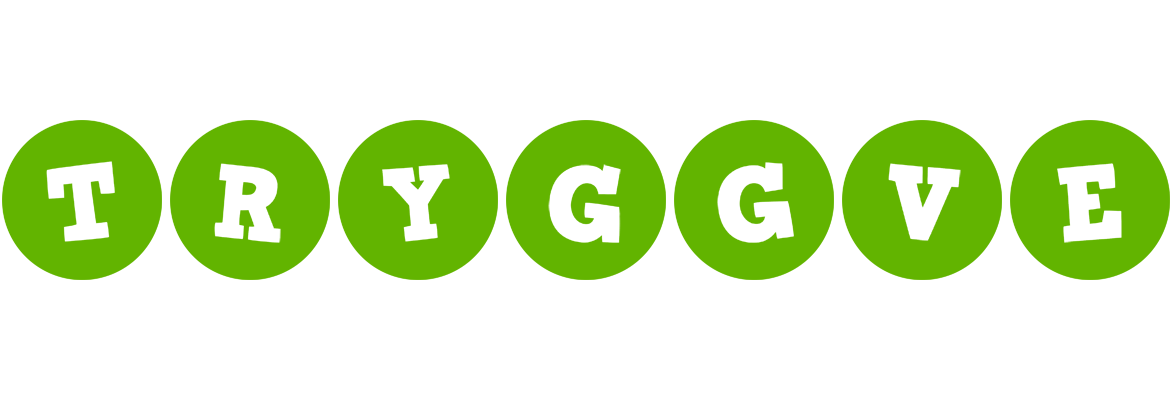 Tryggve games logo