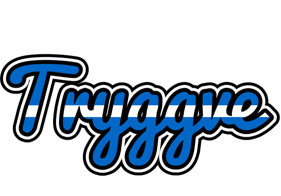 Tryggve greece logo