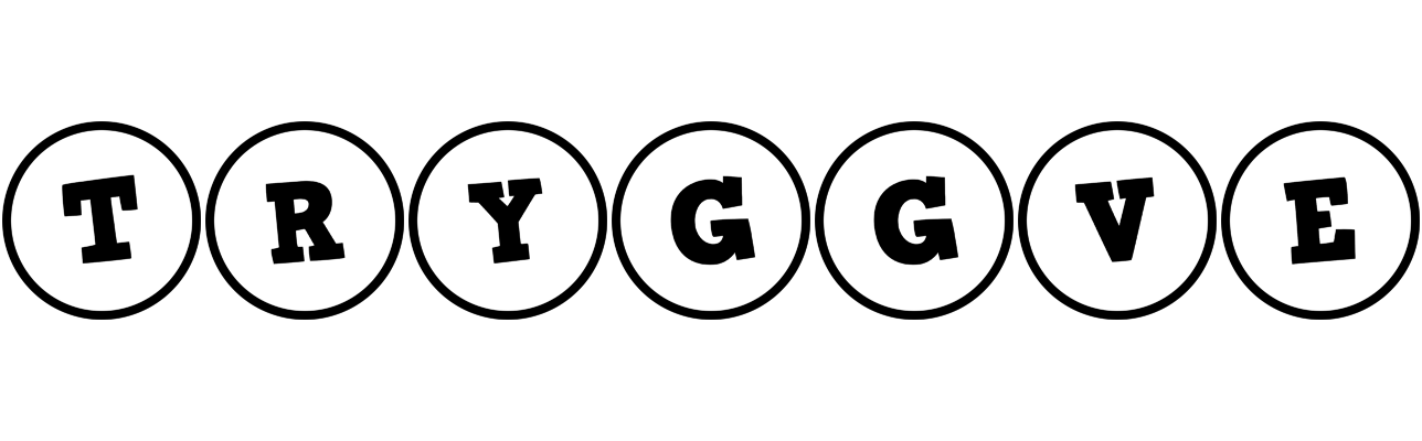 Tryggve handy logo