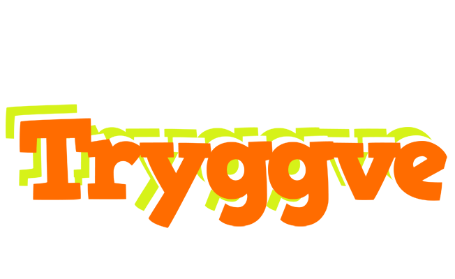 Tryggve healthy logo