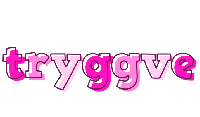 Tryggve hello logo