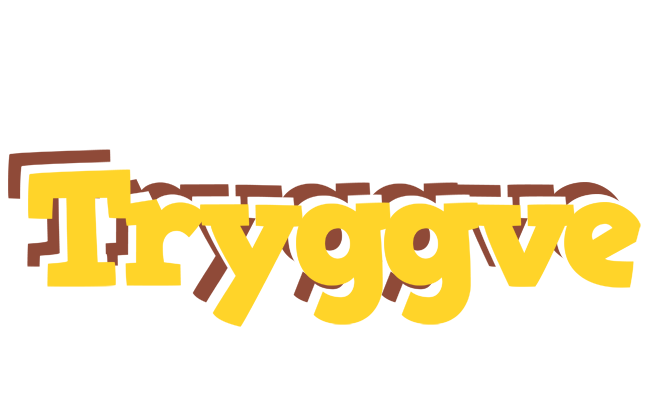 Tryggve hotcup logo