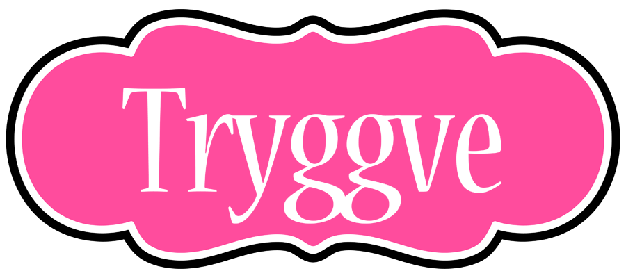 Tryggve invitation logo