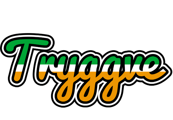 Tryggve ireland logo