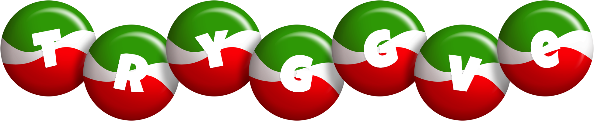 Tryggve italy logo