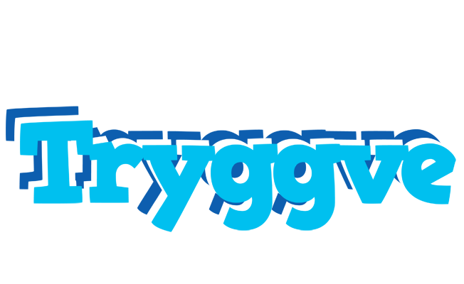 Tryggve jacuzzi logo