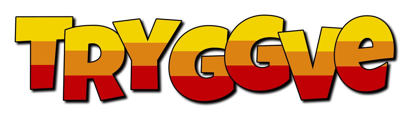 Tryggve jungle logo