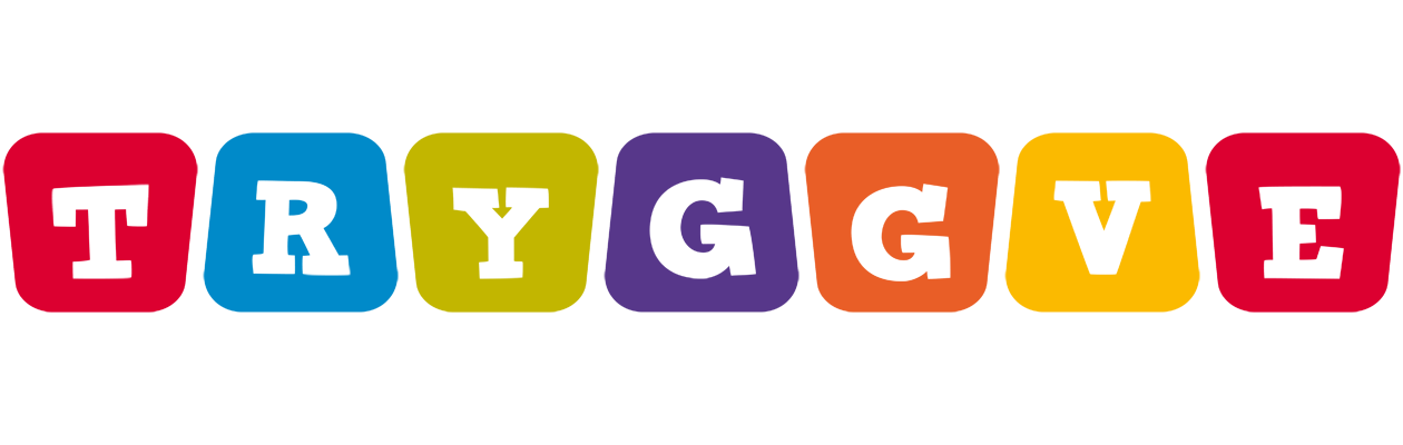 Tryggve kiddo logo