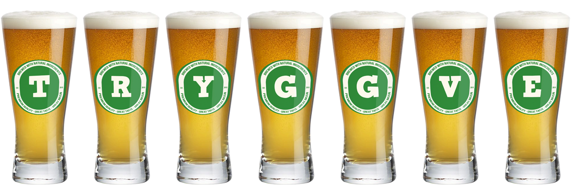 Tryggve lager logo