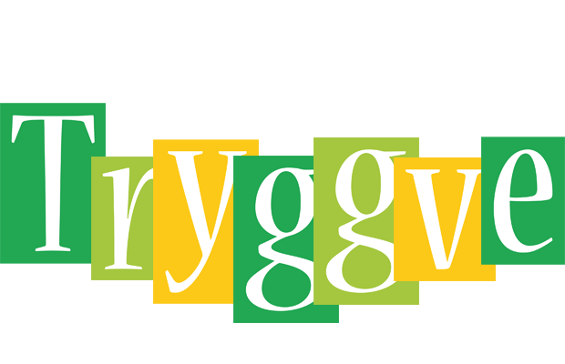 Tryggve lemonade logo