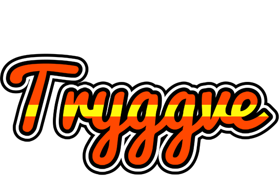 Tryggve madrid logo