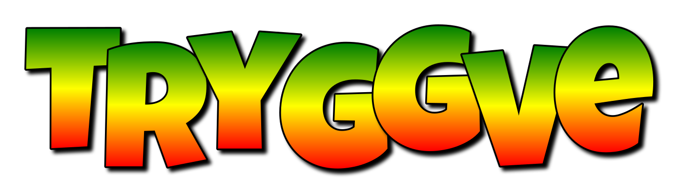 Tryggve mango logo
