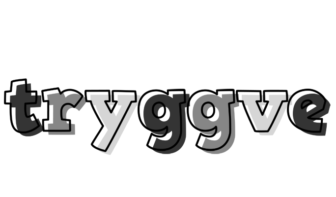 Tryggve night logo