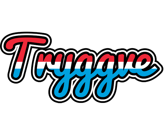 Tryggve norway logo