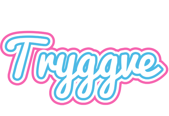 Tryggve outdoors logo