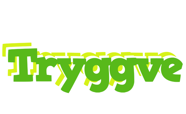 Tryggve picnic logo